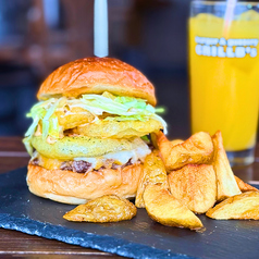 burger&guzzery GRILLB's グリルビーズ 松本駅のコース写真