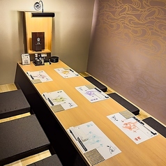 全席個室  九州素材  和食居酒屋　隠れ家　八州　ー宮崎ーの特集写真