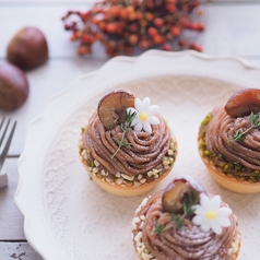 セダー ザ チョップハウスアンドバー CEDAR THE CHOP HOUSE&BARのコース写真
