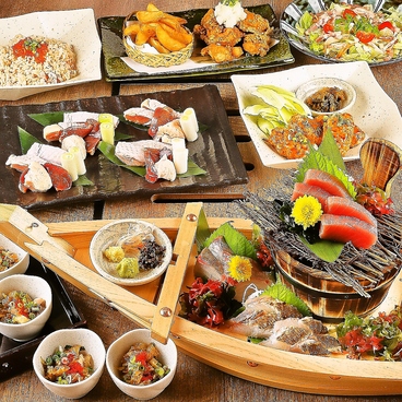 熟成牛たんと瀬戸内鮮魚 かっこ 川西能勢口店のおすすめ料理1