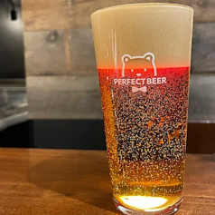 ビール好き必見！16種類のビールが魅力の至福のひととき