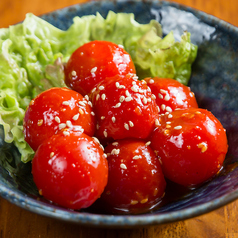 トマトキムチ