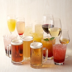 シーフードレストラン&バー SK7 仙台東口店の特集写真