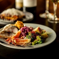 《デート・記念日・サプライズに》『パーティーコース』