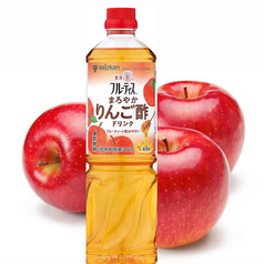 リンゴ酢サワー