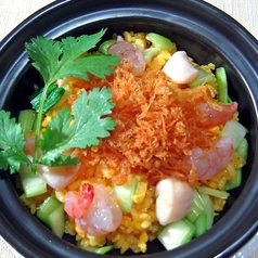 マジェスティック風炒飯