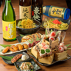 居酒屋 うま鶏家 UMADORIYA 福島駅前店の特集写真