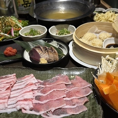 黄金屋 二子玉川店のコース写真