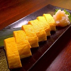 出し巻き卵