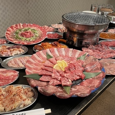 大衆焼肉ホルモン くたみや 田崎店の特集写真