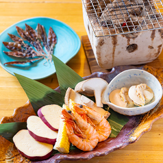 魚屋 かいちのコース写真