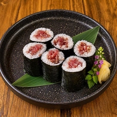 まぐろたたき巻き