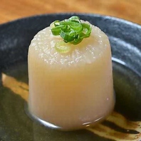 自慢のおでん！