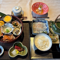 和食堂 欅 パレスホテル大宮のコース写真