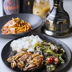 シーシャCafe＆BAR ORANGEのおすすめ料理1
