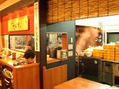 函館麺や 一文字 函館本店の雰囲気2