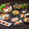 料理メニュー写真 京都ぽーくサムギョプサルセット(お一人様)