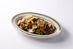 SAUTEED MUSHROOMS