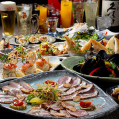 RELAX DINING たご作 阪急高槻店のコース写真
