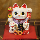 福よ来い。まねきねこ！