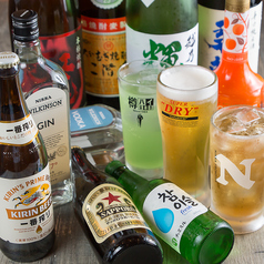 キレとコクを追求した豊富なラインナップをご用意♪