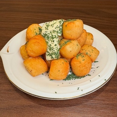 揚げポテトニョッキ