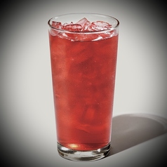 佐藤錦さくらんぼソーダ