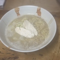 料理メニュー写真&nbsp;古処鶏塩ラーメン