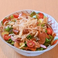料理メニュー写真&nbsp;さん吉サラダ