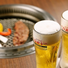 焼肉五苑 湯里店のおすすめドリンク1