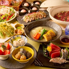 鳥居くぐり 池袋店のコース写真