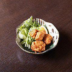 特製からあげ3個