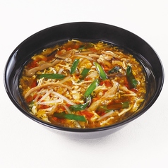 麻婆豆腐担々麺