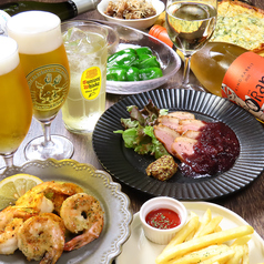 dayバル Haiji ハイジのコース写真