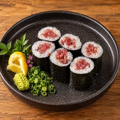 ねぎとろ巻き