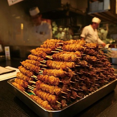 備長炭火焼き鳥と竃めし　酉や喜兵衛　仙台店の写真2