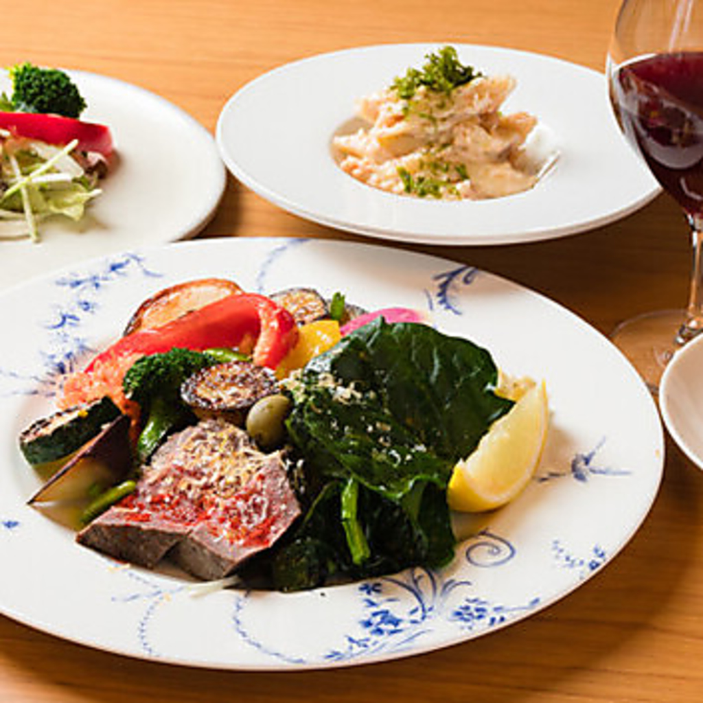 イタリアン&ワイン　NOOM 本町店