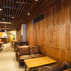 Cafebar&Dining Obi オビの雰囲気3