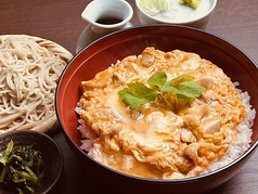 鴨しゃぶ さ和鳥 東上野のおすすめランチ1
