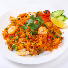 トムヤムチャーハン