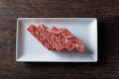 長萩和牛 カイノミステーキ