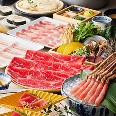 源氏総本店 南越谷店のコース写真