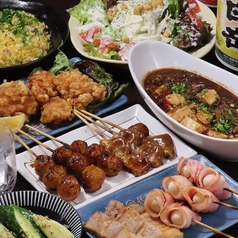 【食べ飲み放題】飲み会・宴会に◎3600円～
