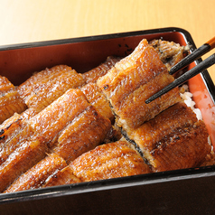 うなぎ川はらKITTE大阪店のコース写真