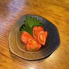 塩トマト