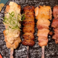 料理メニュー写真&nbsp;ぼんじり