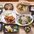 料理メニュー写真&nbsp;※食べ放題にも含まれます。