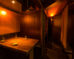 落ち着いた雰囲気で楽しめる2～6名個室。