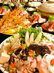 海鮮亭　高はしの写真3