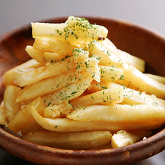 アンチョビポテト